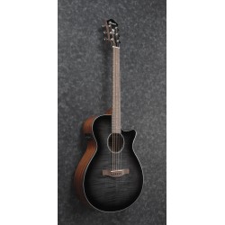 Ibanez AEG70TCH Transparent Charcoal Burst High Gloss