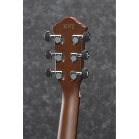 Ibanez AEG70TCH Transparent Charcoal Burst High Gloss
