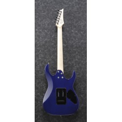Ibanez GRX70QAL Transparent Blue Burst Left Handed