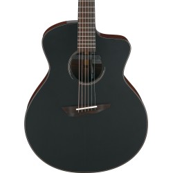 Ibanez JGM10 Black Satin Jon Gomm
