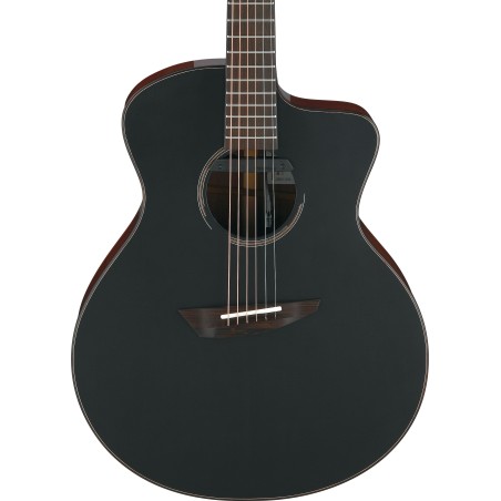 Ibanez JGM10 Black Satin Jon Gomm