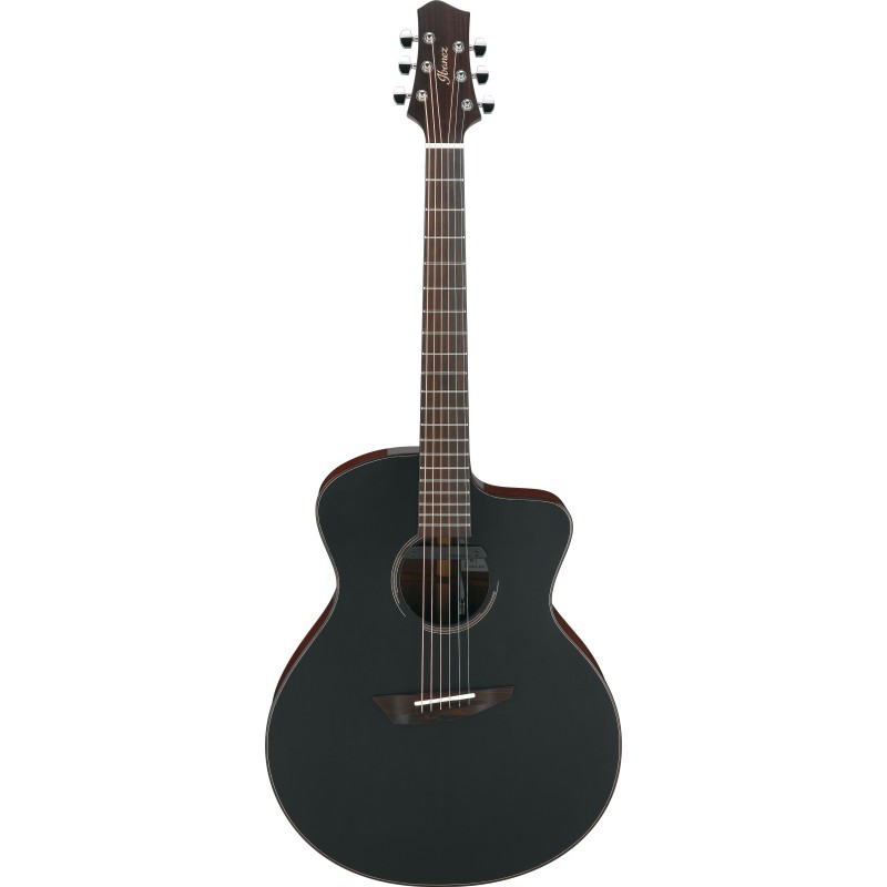 Ibanez JGM10 Black Satin Jon Gomm
