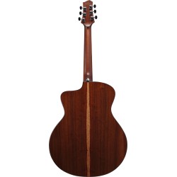Ibanez JGM10 Black Satin Jon Gomm