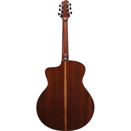 Ibanez JGM10 Black Satin Jon Gomm