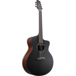 Ibanez JGM10 Black Satin Jon Gomm