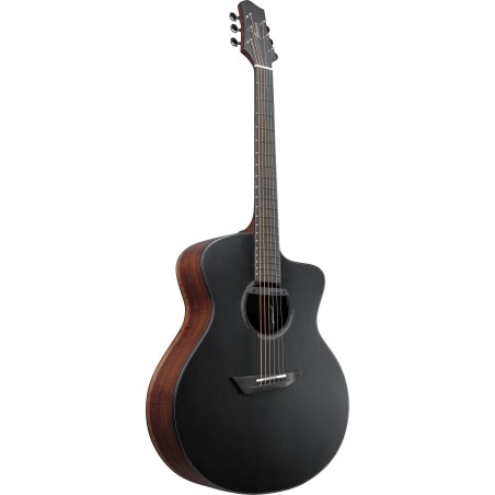Ibanez JGM10 Black Satin Jon Gomm