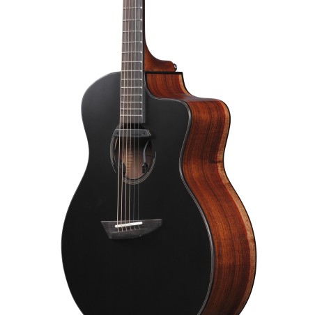 Ibanez JGM10 Black Satin Jon Gomm