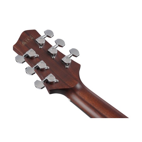 Ibanez JGM10 Black Satin Jon Gomm
