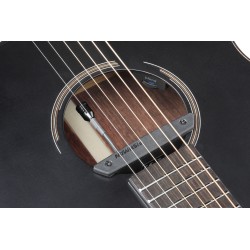 Ibanez JGM10 Black Satin Jon Gomm