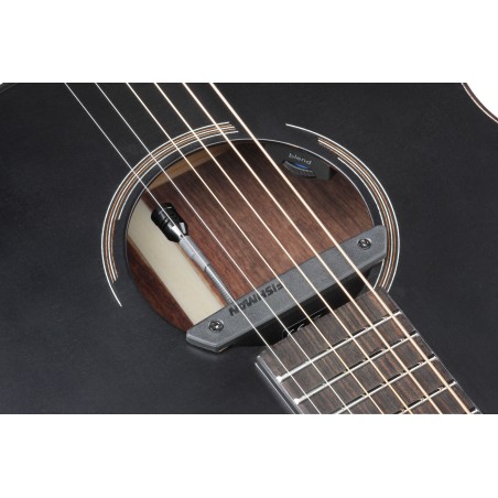 Ibanez JGM10 Black Satin Jon Gomm