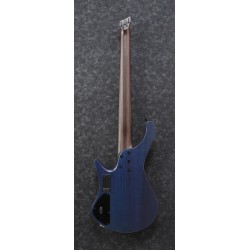 Ibanez EHB1505MS Pacific Blue Burst Flat