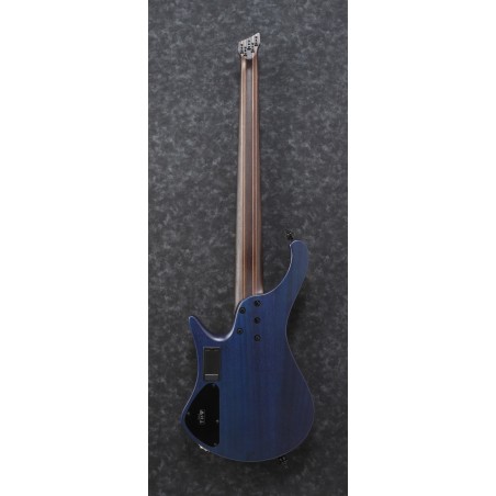 Ibanez EHB1505MS Pacific Blue Burst Flat