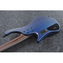 Ibanez EHB1505MS Pacific Blue Burst Flat