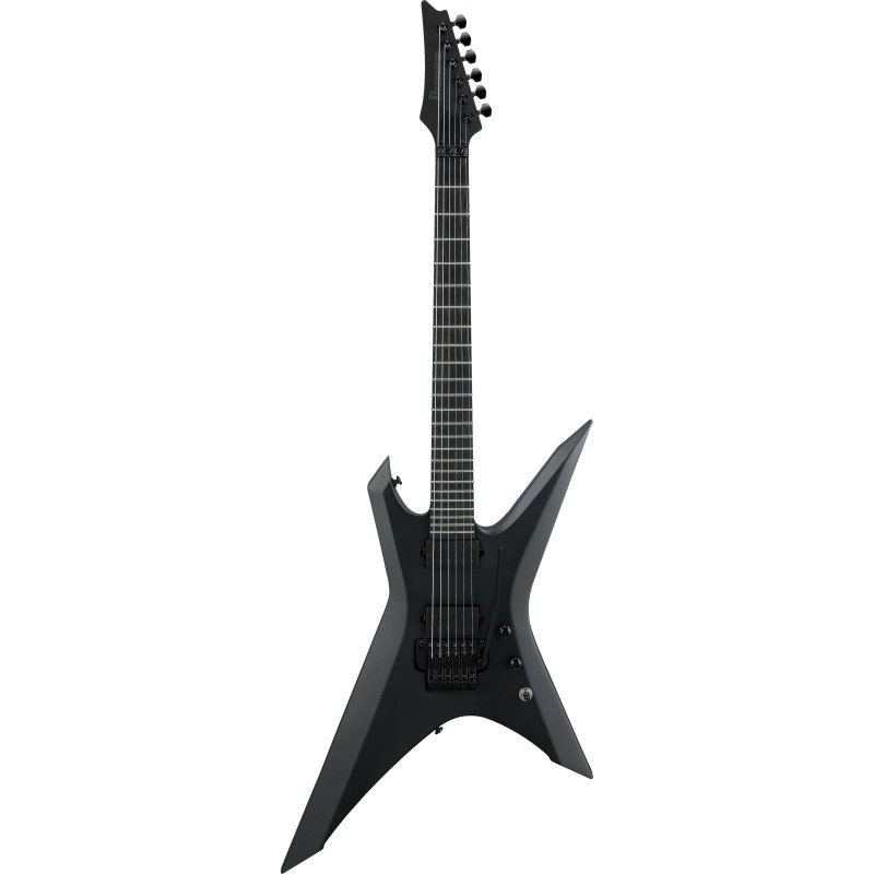 Ibanez XPTB620-BKF Black Flat