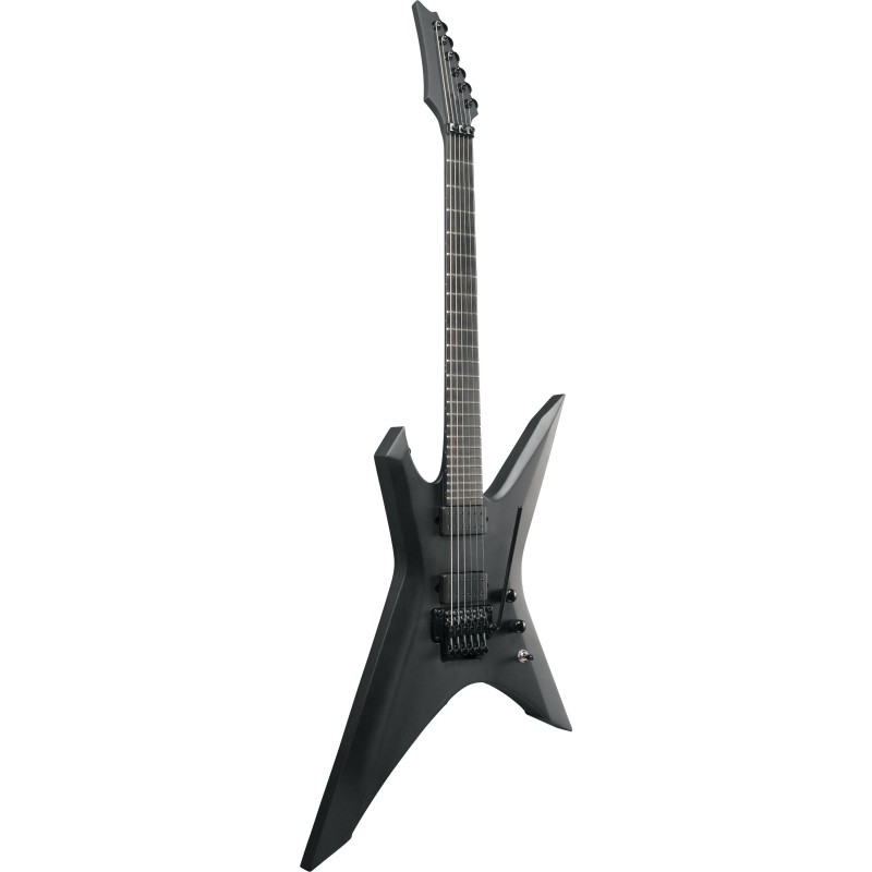 Ibanez XPTB620-BKF Black Flat