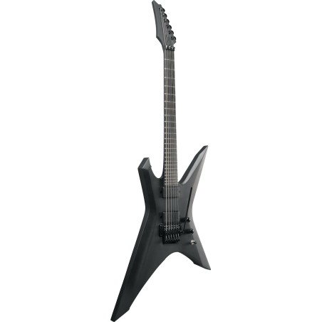Ibanez XPTB620-BKF Black Flat