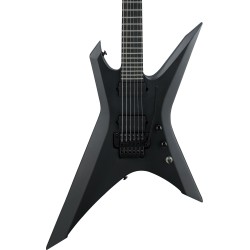 Ibanez XPTB620-BKF Black Flat