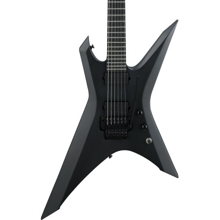 Ibanez XPTB620-BKF Black Flat