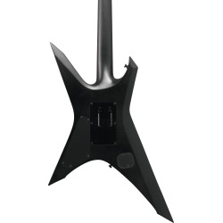 Ibanez XPTB620-BKF Black Flat