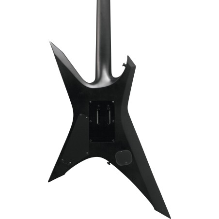 Ibanez XPTB620-BKF Black Flat