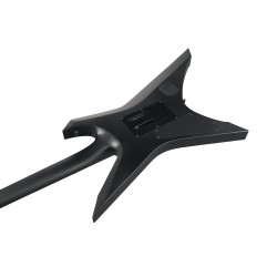Ibanez XPTB620-BKF Black Flat