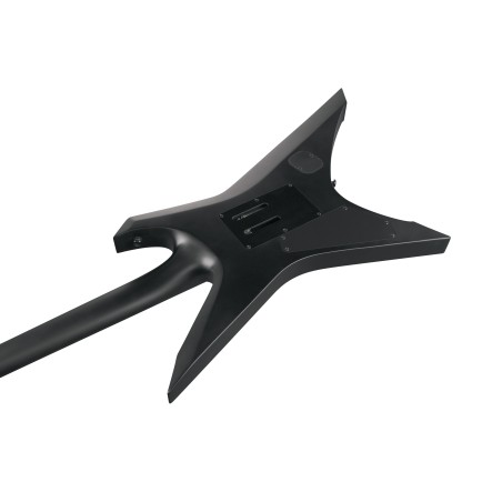 Ibanez XPTB620-BKF Black Flat