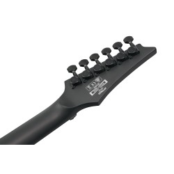 Ibanez XPTB620-BKF Black Flat