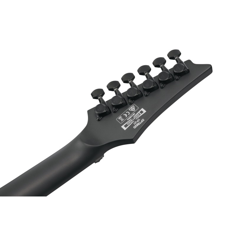 Ibanez XPTB620-BKF Black Flat - Chitarra Elettrica
