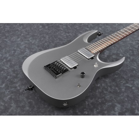 Ibanez RGD61ALET Metallic Gray Matte