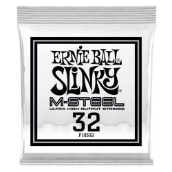 Ernie Ball 0532 032 M-Steel Wound