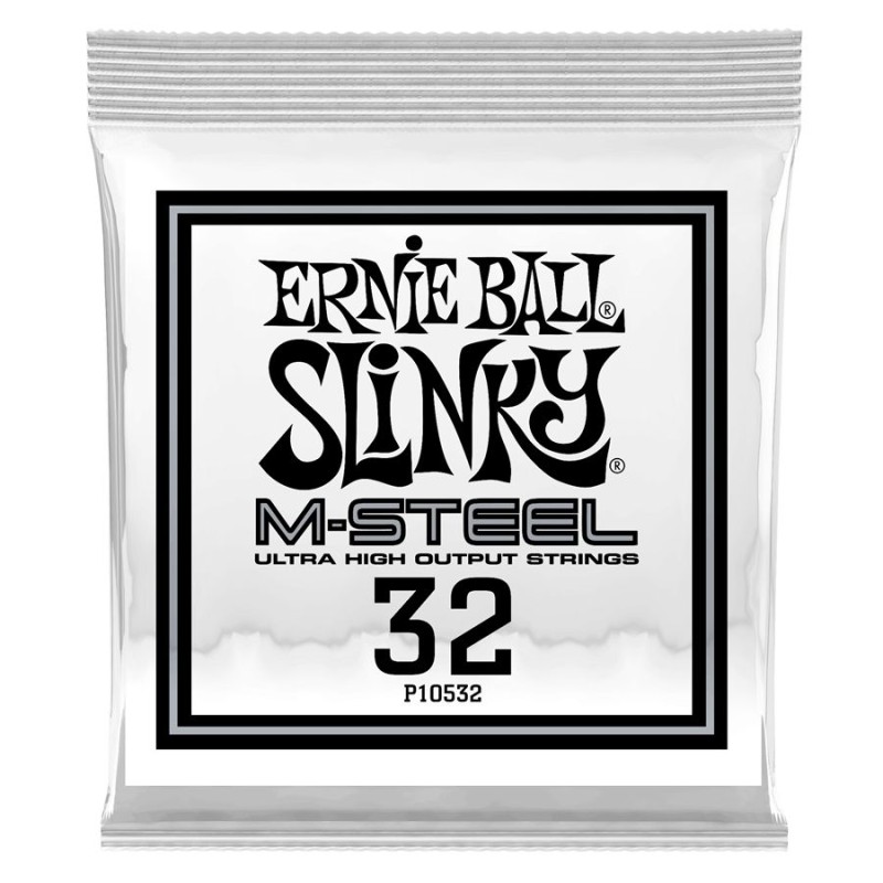 Ernie Ball 0532 032 M-Steel Wound