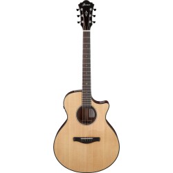 Ibanez AE410-LGS Natural Low Gloss