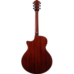 Ibanez AE410-LGS Natural Low Gloss