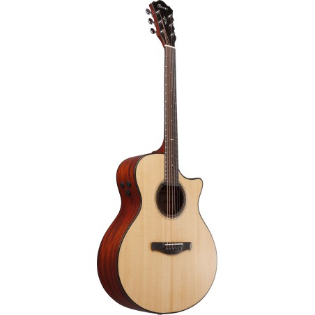 Ibanez AE410-LGS Natural Low Gloss