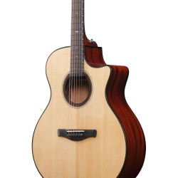 Ibanez AE410-LGS Natural Low Gloss