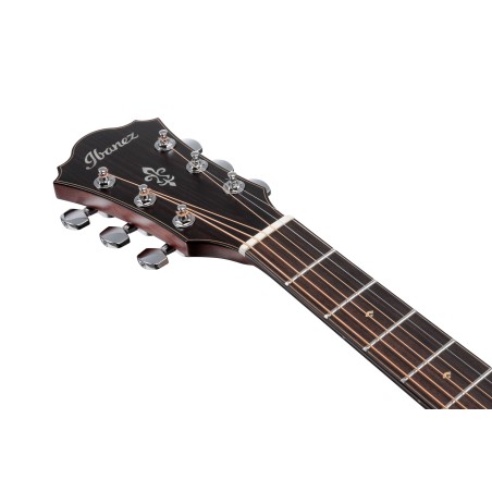 Ibanez AE410-LGS Natural Low Gloss