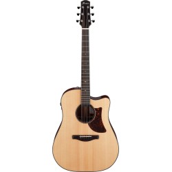 Ibanez AAD400CE Natural Low Gloss