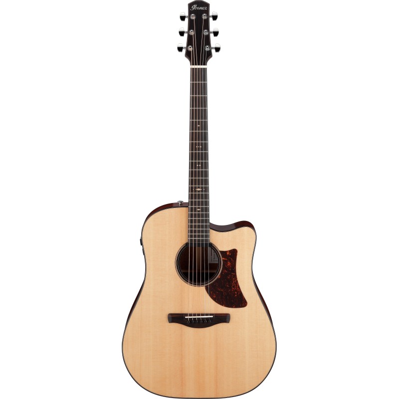 Ibanez AAD400CE Natural Low Gloss