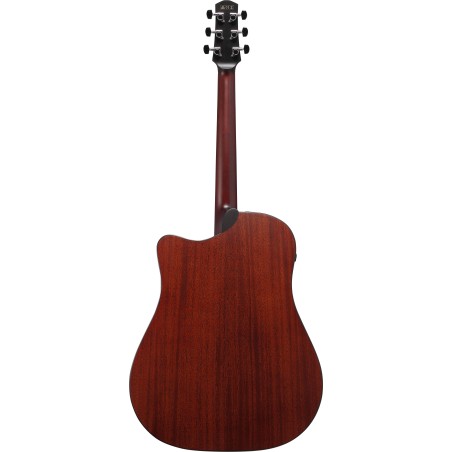 Ibanez AAD400CE Natural Low Gloss
