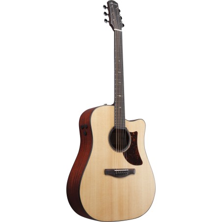 Ibanez AAD400CE Natural Low Gloss