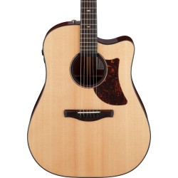 Ibanez AAD400CE Natural Low Gloss