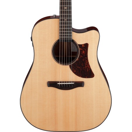 Ibanez AAD400CE Natural Low Gloss