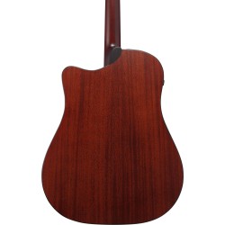 Ibanez AAD400CE Natural Low Gloss