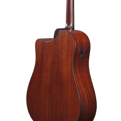 Ibanez AAD400CE Natural Low Gloss