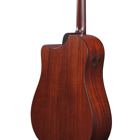 Ibanez AAD400CE Natural Low Gloss