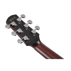 Ibanez AAD400CE Natural Low Gloss