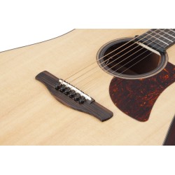 Ibanez AAD400CE Natural Low Gloss