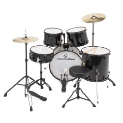 Soundsation EDK22B-BK Black