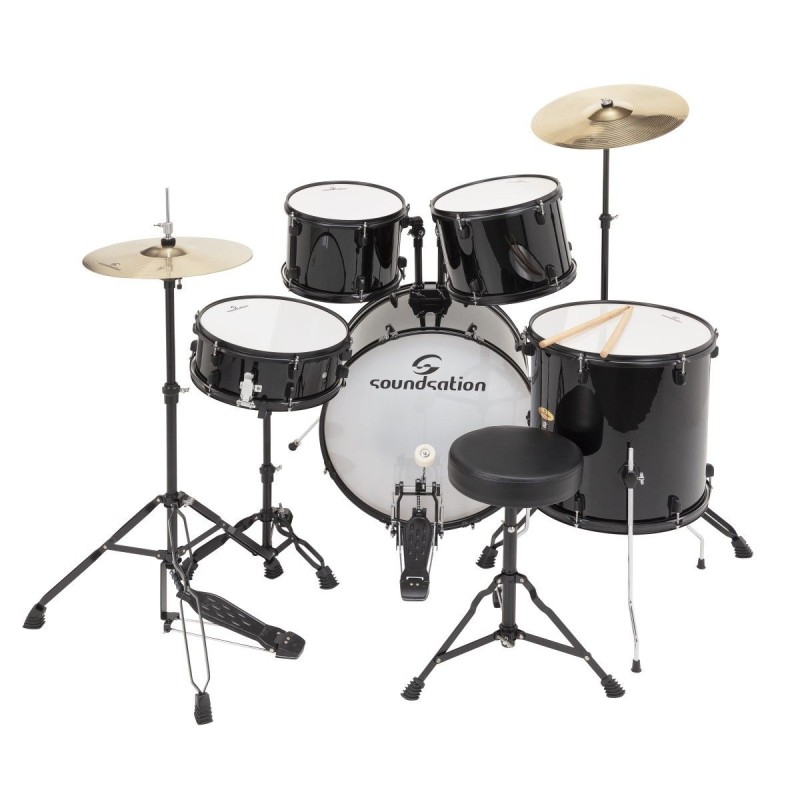 Soundsation EDK22B-BK Black