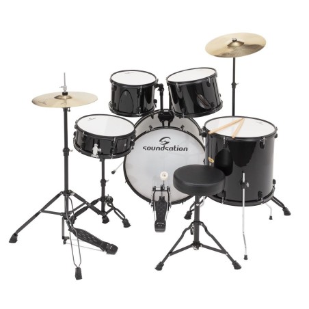 Soundsation EDK22B-BK Black